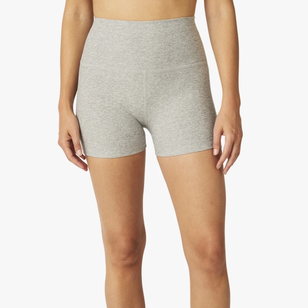 Beyond Yoga Spacedye All For Run Short